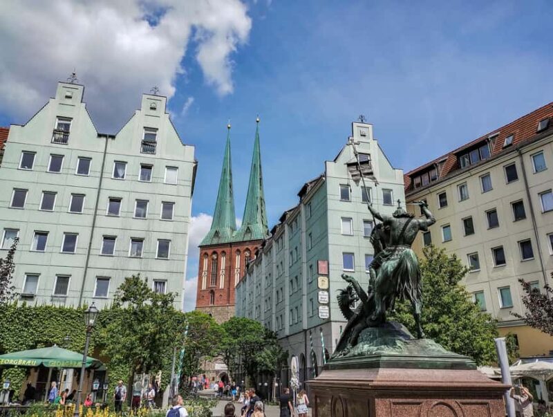 Berlin: Tour through Old Berlin  on the trail of the city's early history - Who Will Love This Tour?