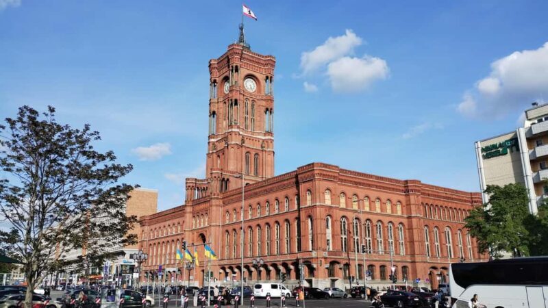 Berlin: Tour through Old Berlin  on the trail of the city's early history - FAQs