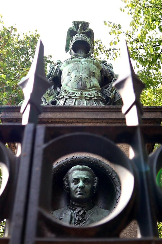 Berlin: Tour through the Invalids' Cemetery - Who Should Consider This Tour?