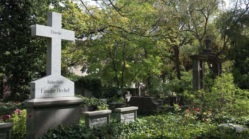 Berlin: Tour through the Invalids' Cemetery - Final Thoughts