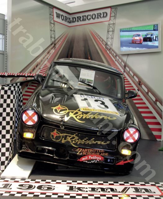 Berlin Trabi Museum: Day Ticket - Exploring the Berlin Trabi Museum in Detail