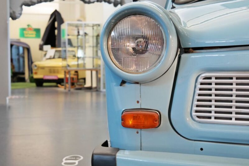 Berlin Trabi Museum: Day Ticket - Who Will Enjoy This Tour?