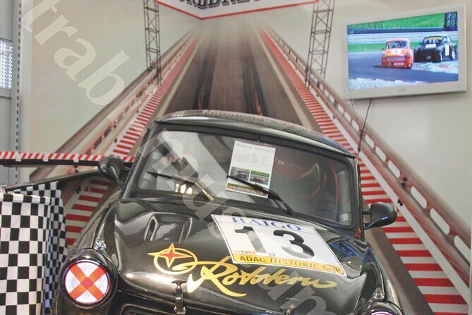 Berlin Trabi Museum Ticket - Key Points