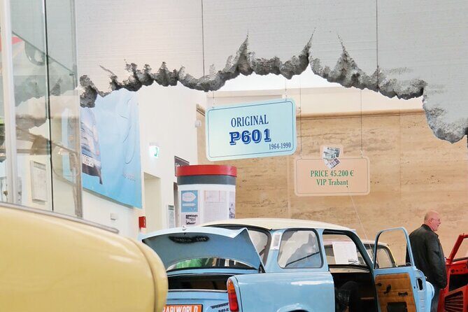 Berlin Trabi Museum Ticket - The Sum Up