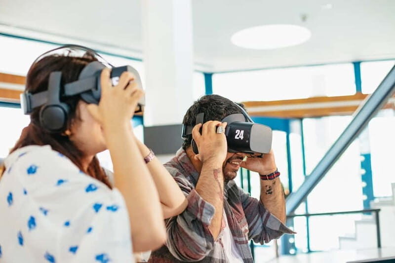 Berlin: TV Tower Entrance and VR Experience Tickets - Exploring Berlin’s Iconic TV Tower with VR and Panoramic Views