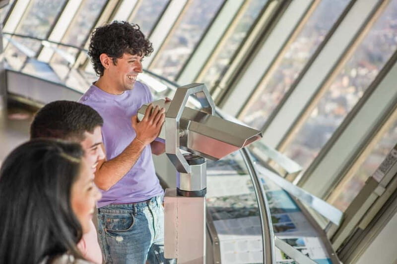 Berlin: TV Tower Entrance and VR Experience Tickets - Practical Tips for Visiting