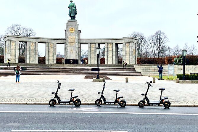 Berlin: Ultimate E-Scooter Adventure Tour - An In-Depth Look at the Tour Experience