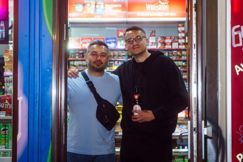 Berlin: Underground Party Tour - Key Points