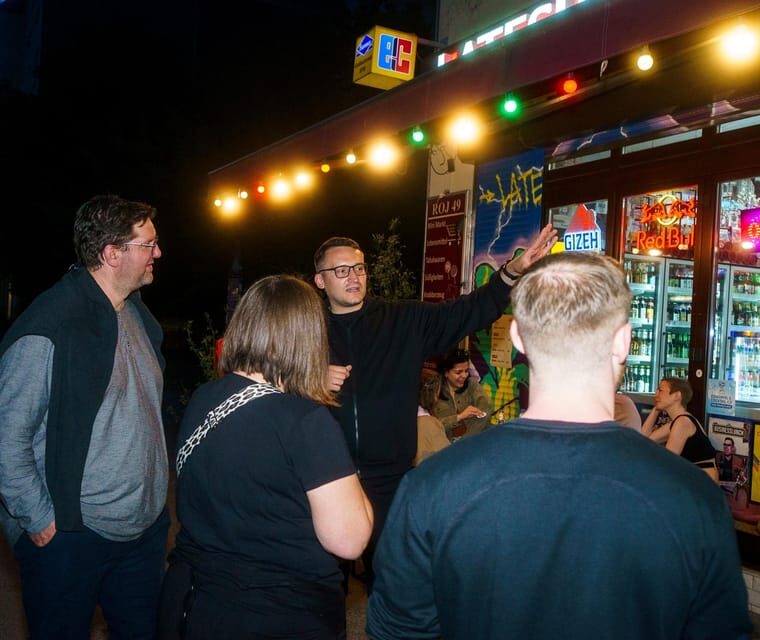 Berlin: Underground Party Tour - A Detailed Look at the Berlin Underground Party Tour
