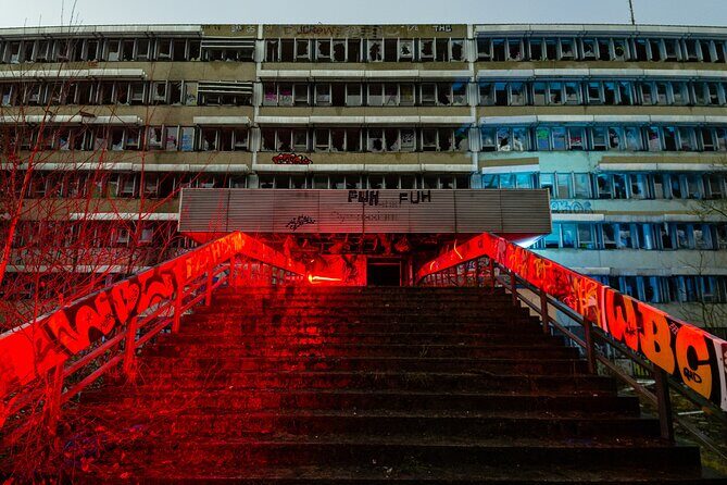 Berlin Urbex Adventure and History Tour - An In-Depth Look at the Berlin Urbex Adventure and History Tour