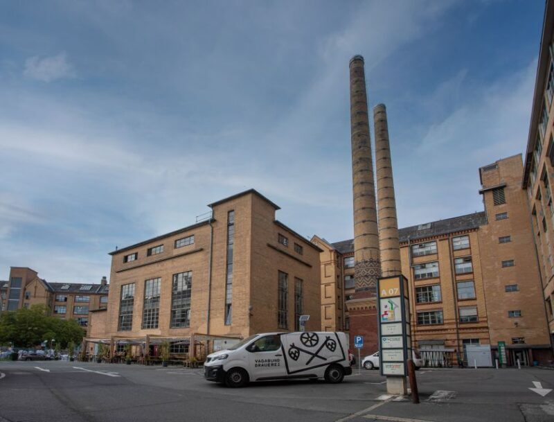Berlin: Vagabund Brauerei Beer Tasting & Guided Brewery Tour - Exploring Berlin’s Craft Beer Scene at Vagabund Brauerei