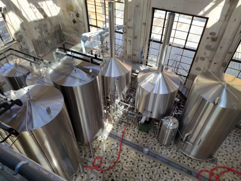 Berlin: Vagabund Brauerei Beer Tasting & Guided Brewery Tour - Summary: Who Is This Tour For?