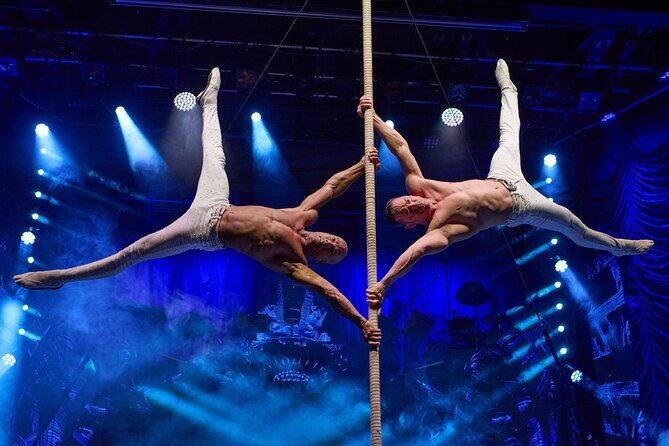 Berlin Varieté: "JOSEPHINE -The Queen of Entertainment" - Final Thoughts