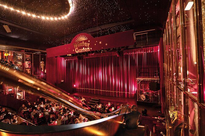 Berlin Varieté: "JOSEPHINE -The Queen of Entertainment" - Frequently Asked Questions