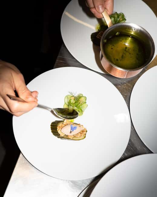 Berlin: Vegan and Gluten-Free Dinner Experience - An In-Depth Look at the Berlin Vegan & Gluten-Free Dinner