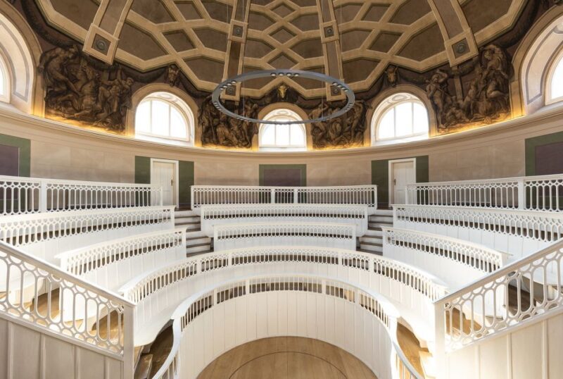 Berlin: walking tour about Charité - Practical Details: What to Expect