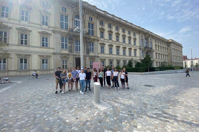 Berlin Walking Tour - A Deep Dive Into the Berlin Walking Tour