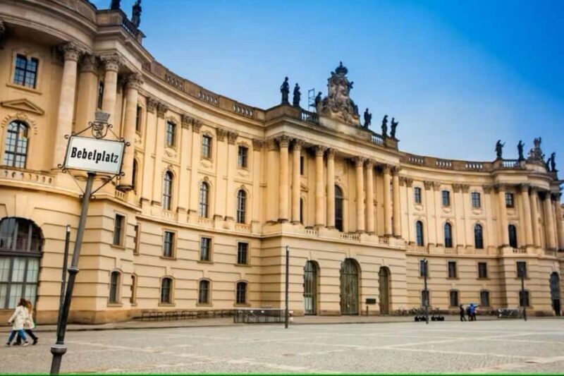 Berlin: walking tour of must-see sights - Frequently Asked Questions