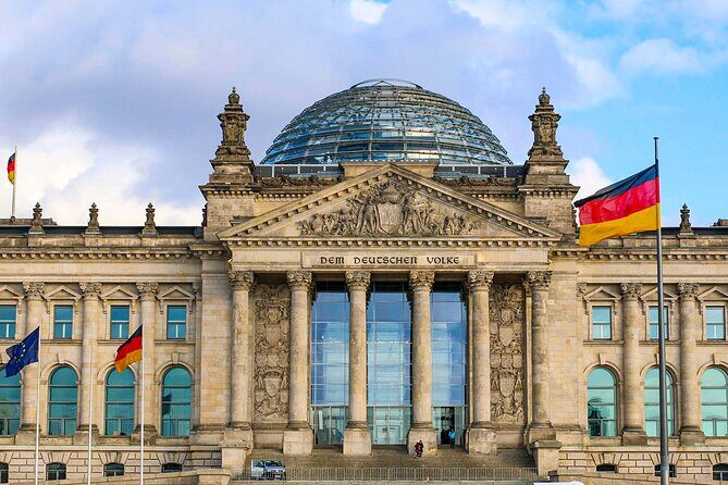Berlin Walking Tour with Audioguide on Your Smartphone - FAQs