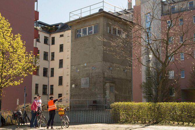Berlin Wall and Cold War Bike Tour in Small Groups - In-Depth Review of the Berlin Wall and Cold War Bike Tour