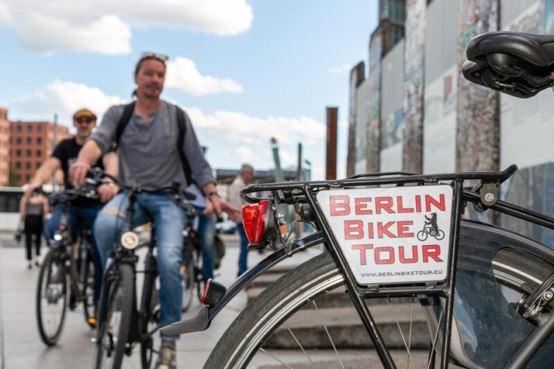 Berlin Wall History Small Group Cycling Tour - FAQs