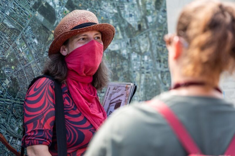 Berlin Wall: Small Group Guided Tour - Practical Information and Tips