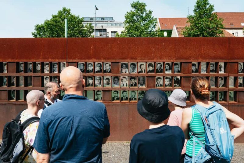 Berlin: Wall Tour  Fates, Love Stories, and Heroes - Exploring Berlin’s Wall Route: A Deep Dive