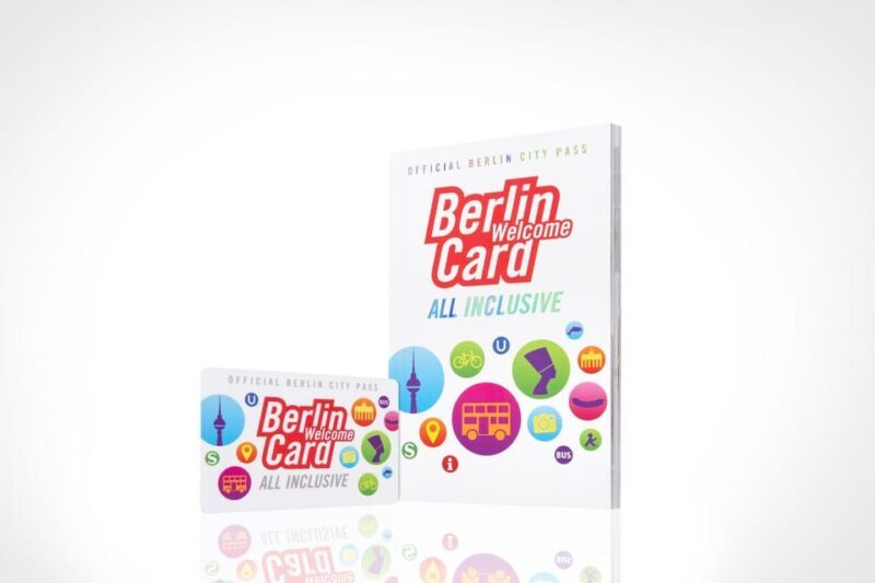 Berlin: WelcomeCard All Inclusive - The Authentic Experience and Practical Tips
