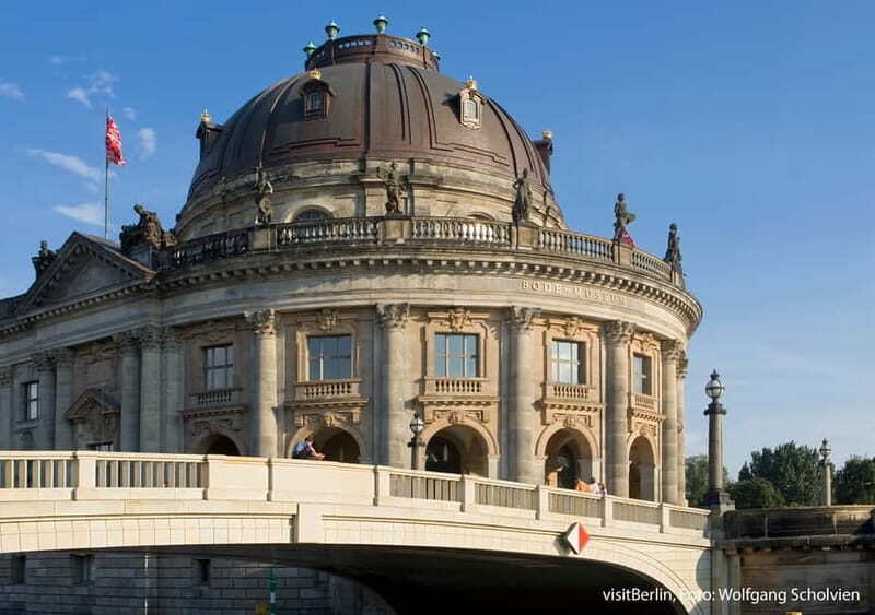 Berlin WelcomeCard: Museum Island & Public Transport - Exploring Berlin’s Museum Island with the WelcomeCard