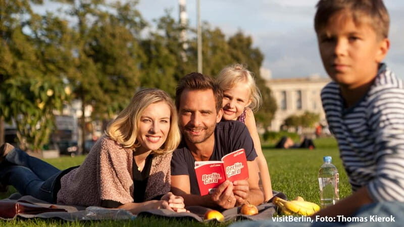 Berlin WelcomeCard: Museum Island & Public Transport - FAQ