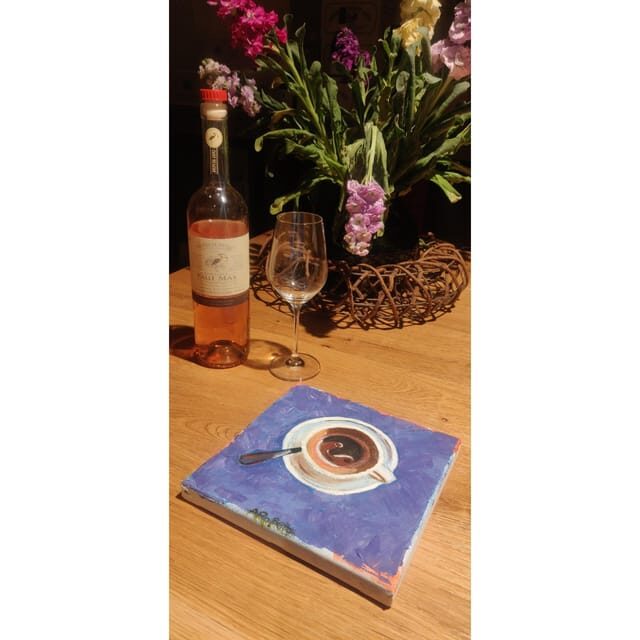 Berlin: Wine on Canvas - Paint Workshop and Wine Tasting - The Value of This Experience