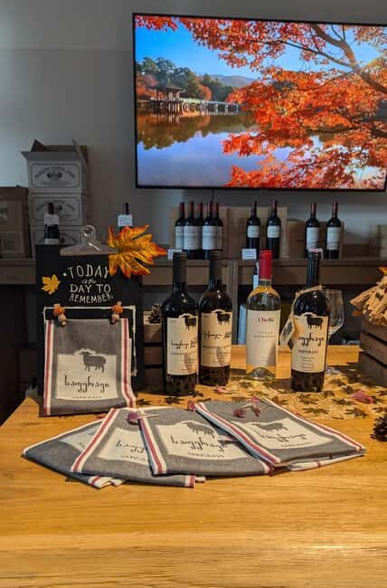 Berlin: Wine Tasting Session with Paired Snacks - Key Points