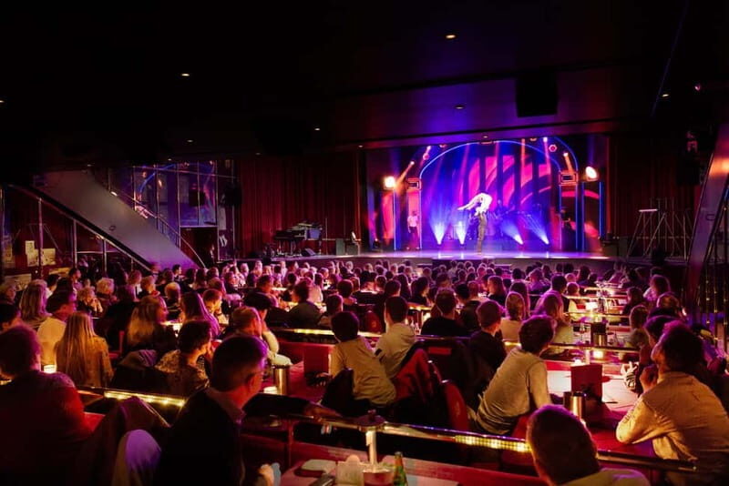 Berlin: Wintergarten Varieté theater tour - Who Will Love This Tour?