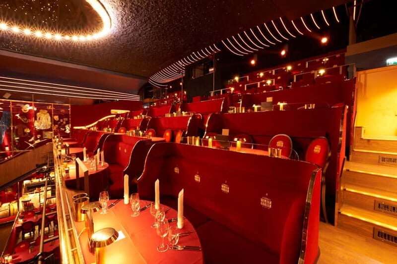 Berlin: Wintergarten Varieté theater tour - FAQs