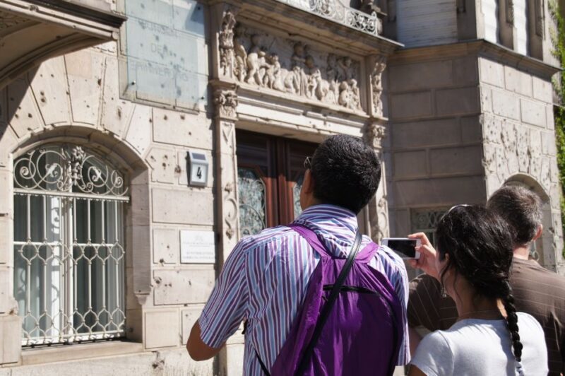 Berlín y el Nacionalsocialismo. Group Tour in Spanish - Berlin y el Nacionalsocialismo: Una mirada profunda a un pasado oscuro