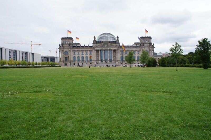 Berlín y el Nacionalsocialismo. Group Tour in Spanish - Conclusión