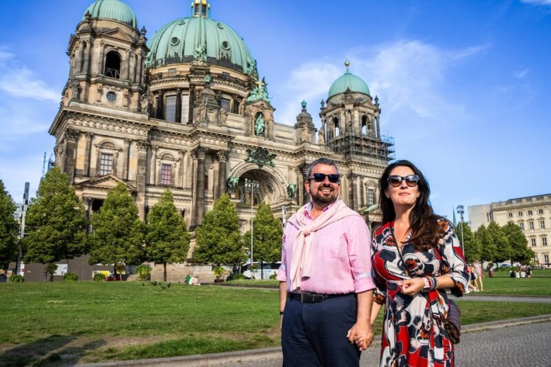 Berlin: Your Personal Vacation Photographer - FAQ