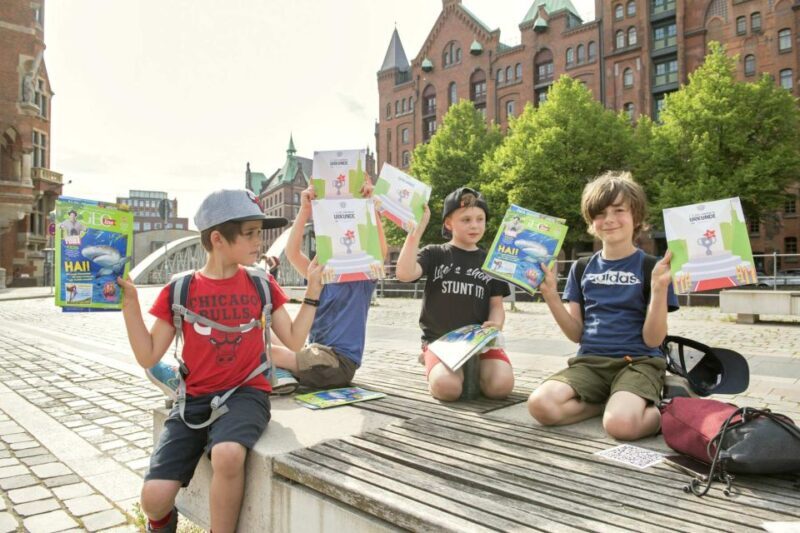 Berlin:City Exploration Scavenger Hunt for Kids with Geolino - The Experience from a Traveler’s Perspective