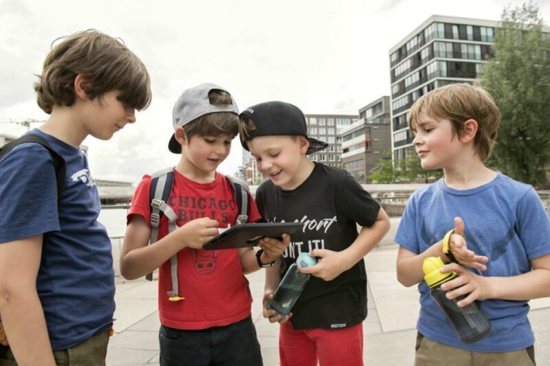 Berlin:City Exploration Scavenger Hunt for Kids with Geolino - Summary: Who Is This Tour for?