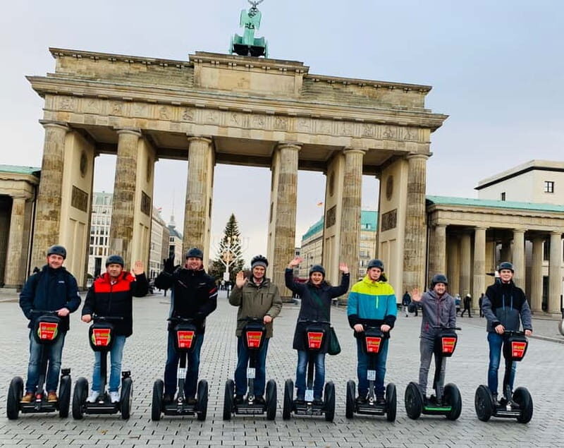 Berlin's Best: Guided Segway tour Adventure - Is This Tour Right for You?