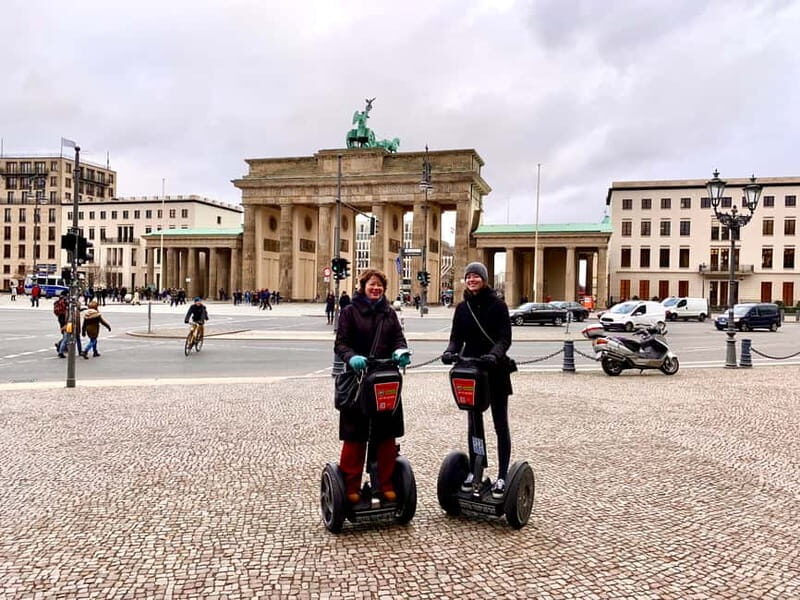 Berlin's Best: Guided Segway tour Adventure - The Sum Up: Who Will Love This Tour?
