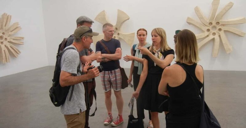 Berlin's Gallery Scene - Discover Berlin’s Dynamic Gallery Scene