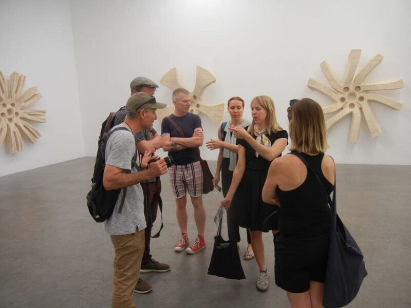 Berlin's Gallery Scene - Frequently Asked Questions