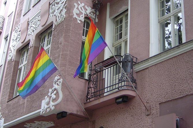Berlin's Gay, Lesbian, and Queer Scene Small-Group Walking Tour - An In-Depth Look at Berlin’s LGBT Walking Tour