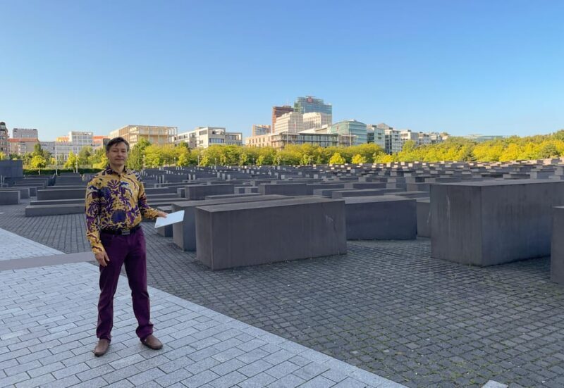 Berlin's history inside out - Discover Berlin’s Past: A 3-Hour Walking Tour Through History