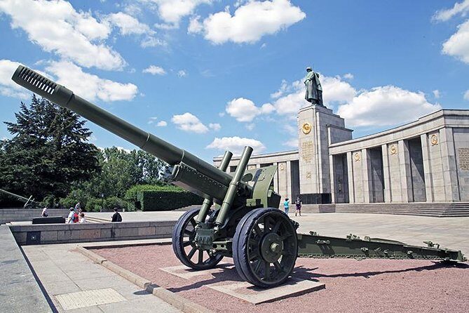 Berlin's Infamous Third Reich Sites Half-Day Walking Tour - Who Will Appreciate This Experience?