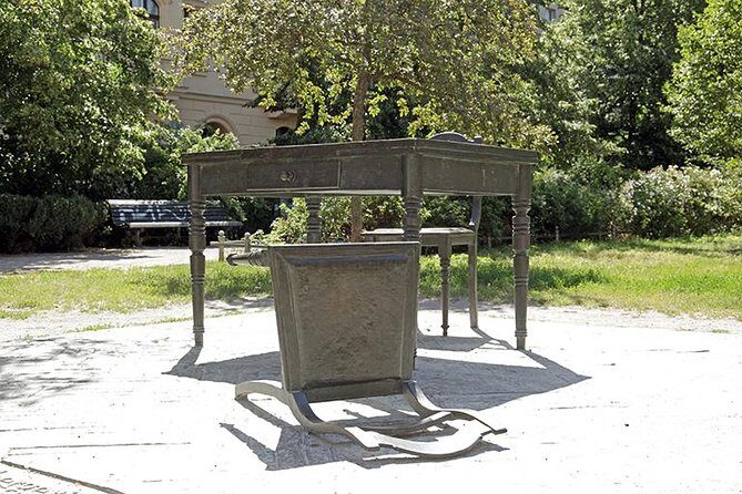 Berlin's Infamous Third Reich Sites Half-Day Walking Tour - Key Points