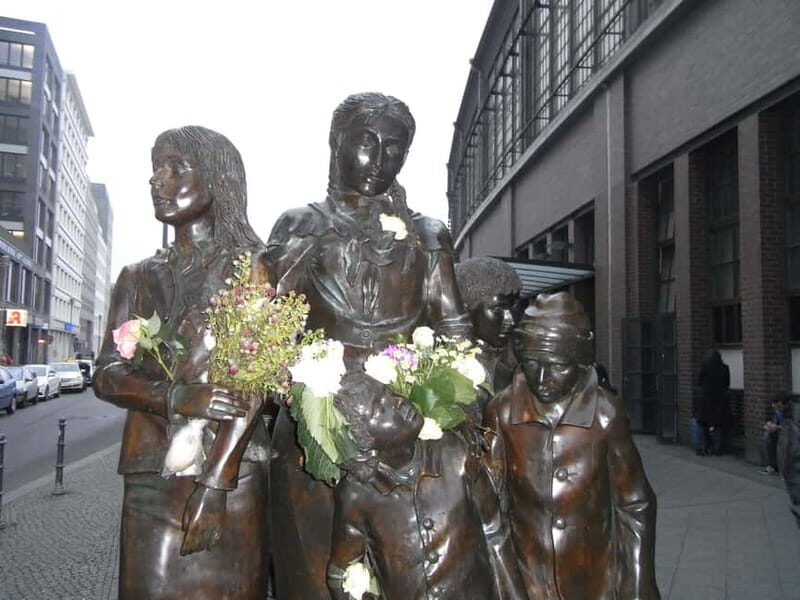 Berlins Jewish Heritage Private Tour With Jacob - Who should consider this tour?