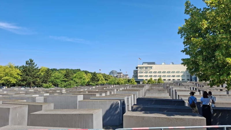 Berlins Jewish Heritage Private Tour With Jacob - FAQ