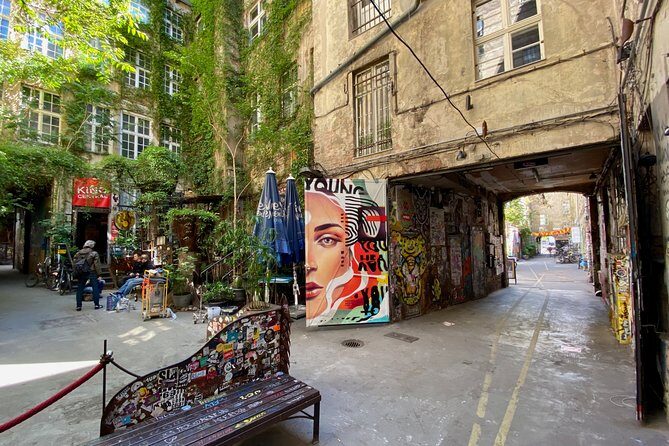 Berlin's Jewish Quarter - Private Live Virtual Experience - Key Points